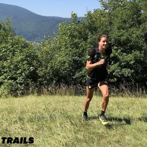 Ruth Croft - Team Scott Running