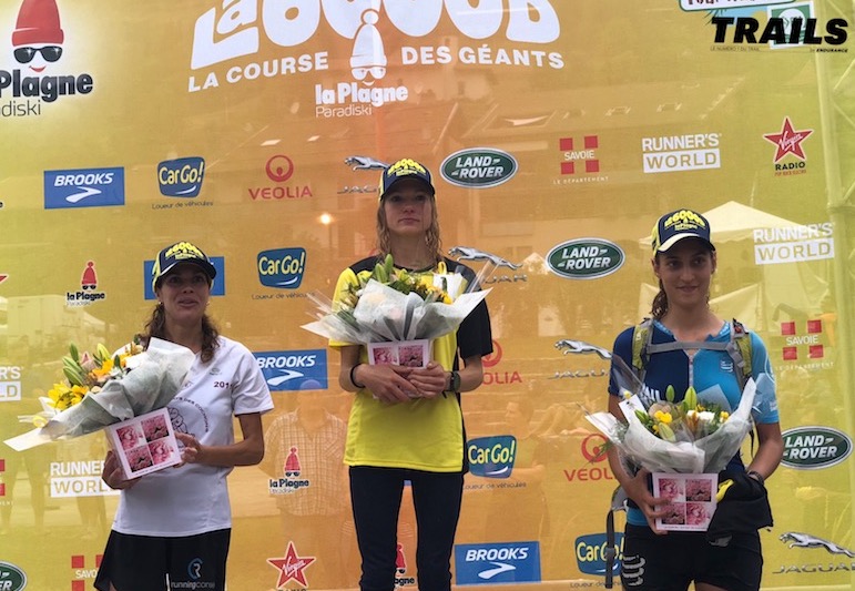 podium dames 6000 D 2018 - Fred Bousseau 40
