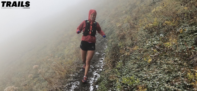 Audrey Tanguy - trail running