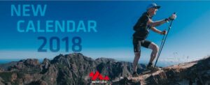 Calendrier Ultra Trail World Tour 2018