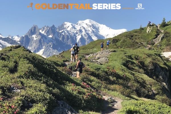 Golden Trail Series 2019 by Salomon