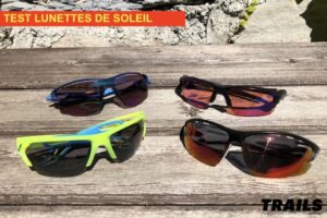 Test lunettes de soleil trail -cebe, oakley, julbo, cimalp
