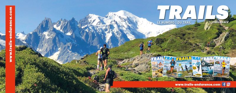 Trails Endurance Mag - © Fred Bousseau