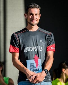 Lucien Loyer - vainqueur UT4M 2018