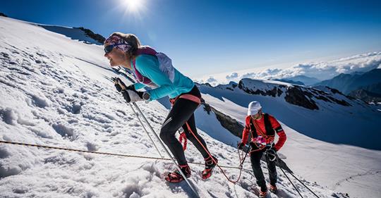 Monte Rosa Skymarathon 2019