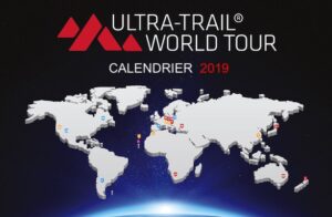 Calendrier Ultra Trail World Tour 2019