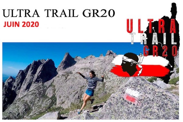 Ultra Trail GR 20 en 2020