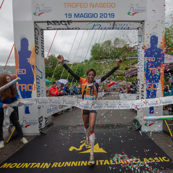 Trofeo Nasego 2019 - Lucy Murigi