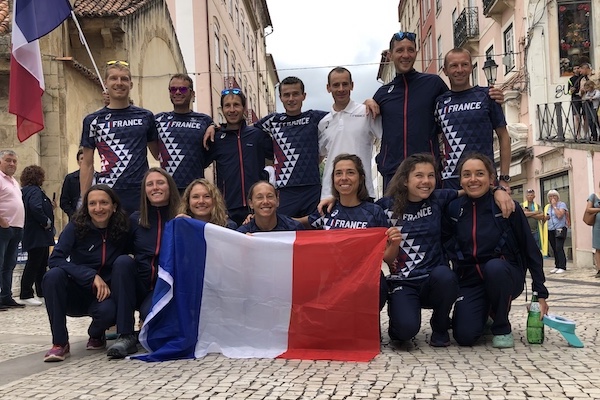 Equipe de France de Trail 2019 - Fred Bousseau