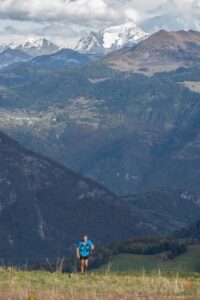 30 km du Trail EDF vallée Aigueblanche 2019 - Pascal Tournaire