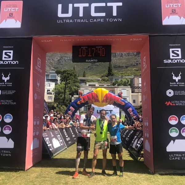 Ultra Trail Cape-Town 2019-podium 2019