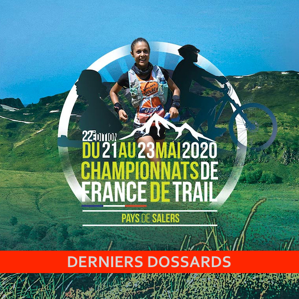 Championnats de France de Trail 2020