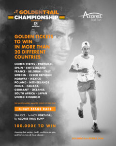Golden Trail Championship 2020