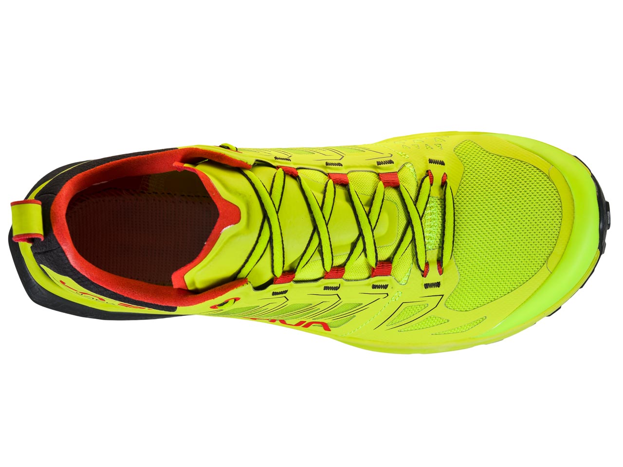 La Sportiva®  Jackal Homme - Vert - Chaussures de Trail Running