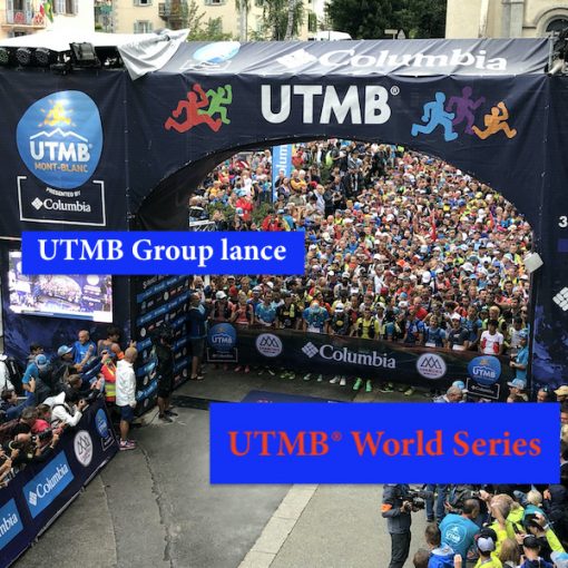 UTMB Group lance UTMB® World Series Trails Endurance Mag