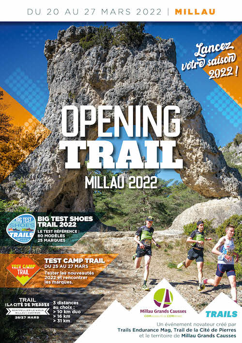 affiche-opening-trail / BIG TEST SHOES TRAIL 2022