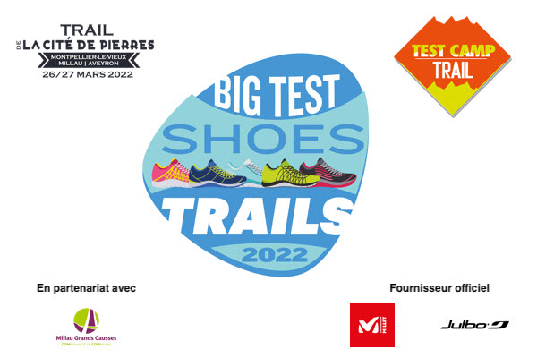 Big Test Shoes 2022, le test chaussure trail 2022 !