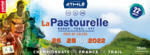 Championnats de France de Trail 2022-La Pastourelle