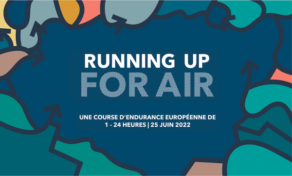 Running up for air,une course caritative pour la qualité de l'air