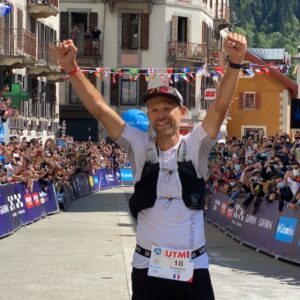 François D'haene - 4 victoires UTMB