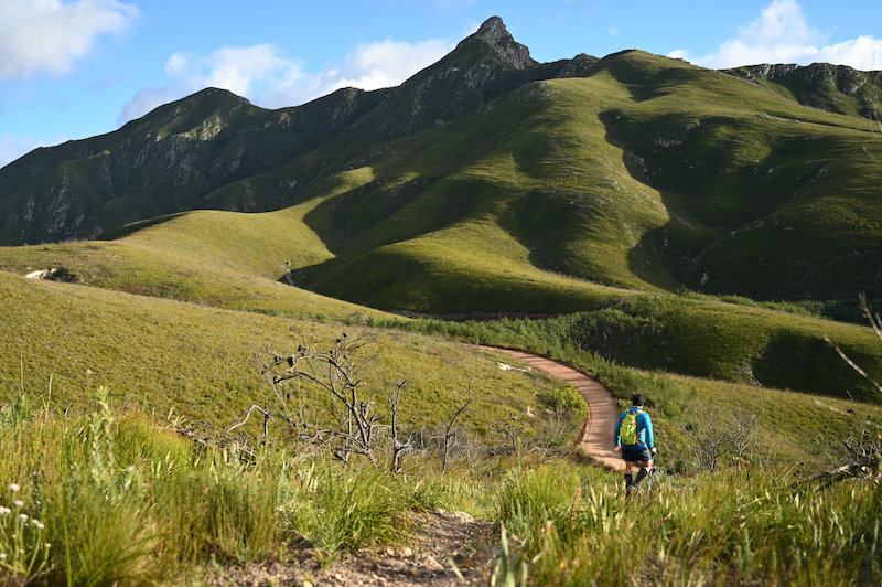 Mountain Ultra-Trail by UTMB en Afrique du Sud