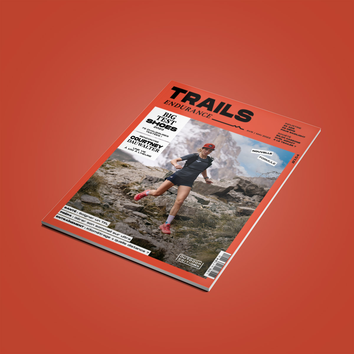 Quelle frontale choisir ? - Trails Endurance Magazine
