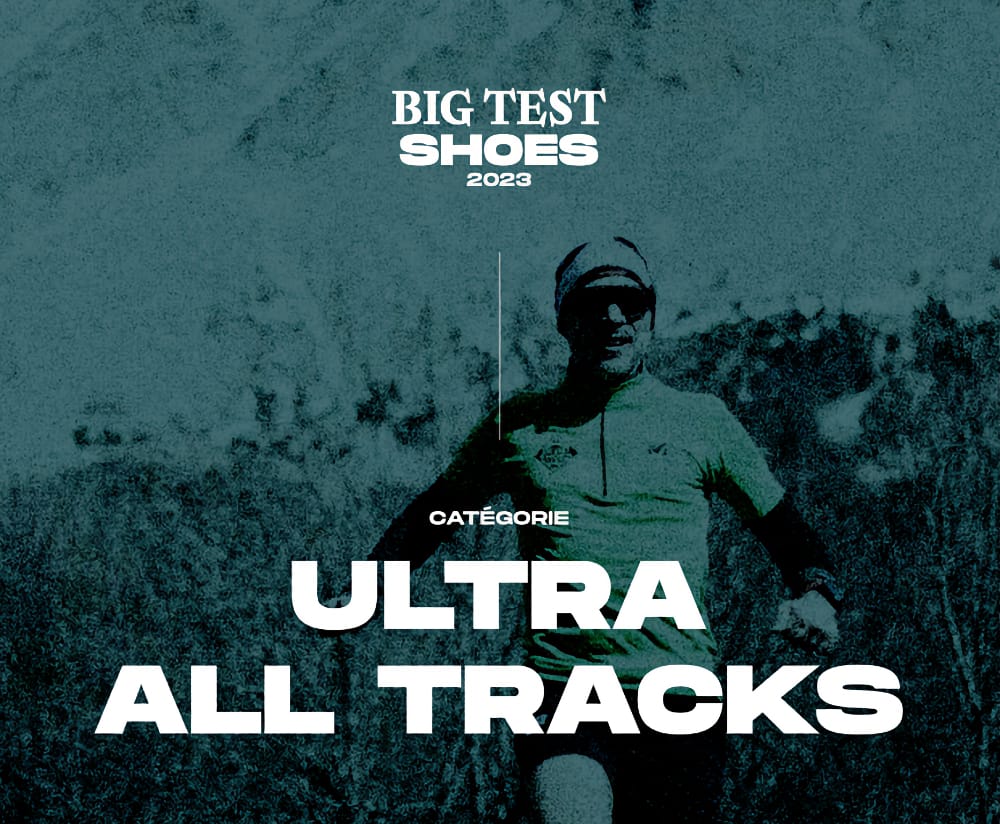 Test chaussure ultra trail