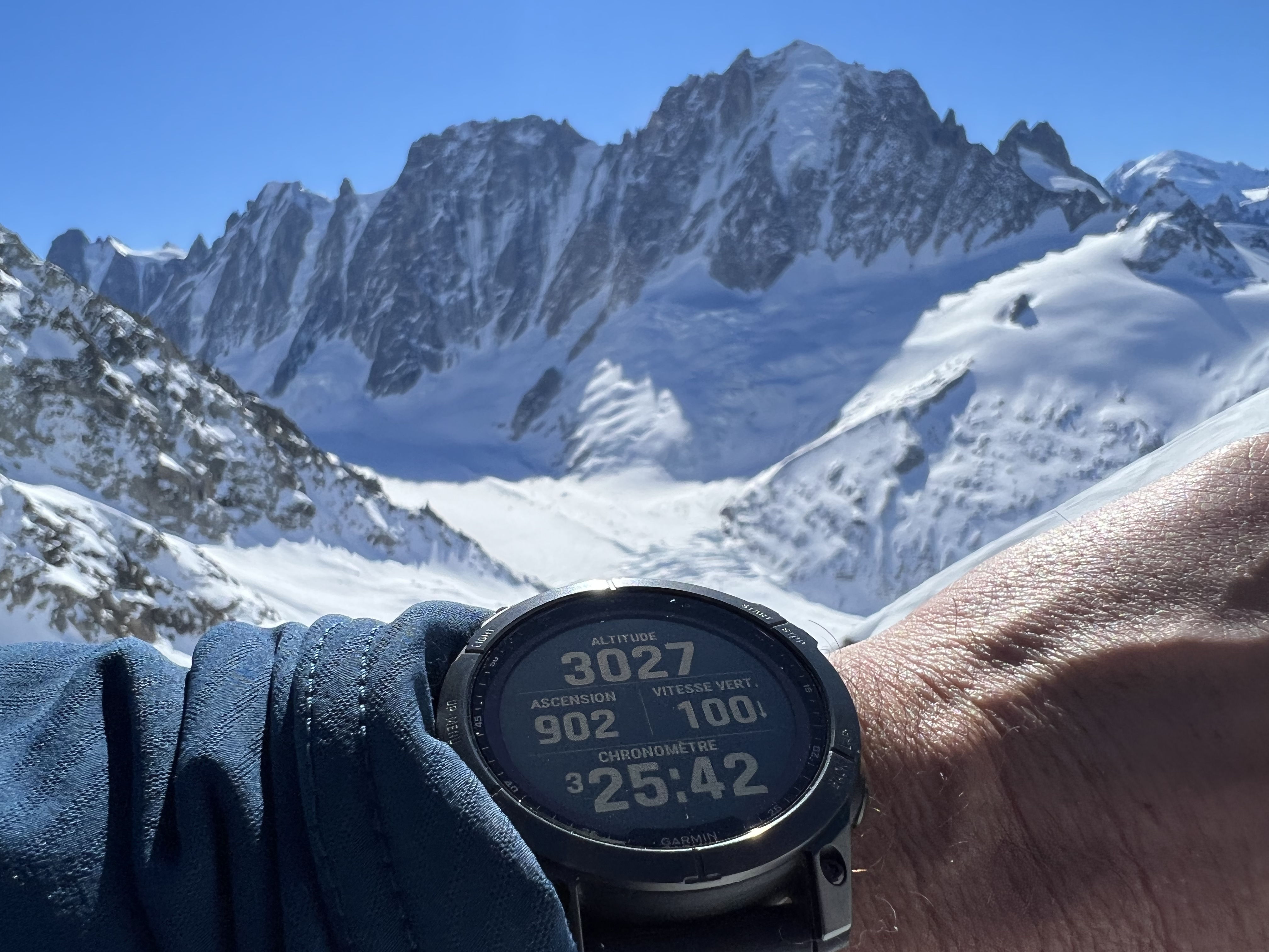 Test montres GPS en trail - Garmin Fenix 7 Solar, Coros