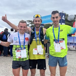 Championnats du monde de trail court 2023 - Français