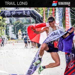 Championnats du monde de trail long 2023 - Blandine L'hirondel