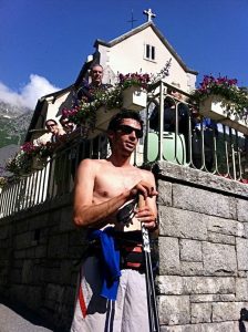 Record au Mont-Blanc pour Kilian Jornet - S. Sclavo
