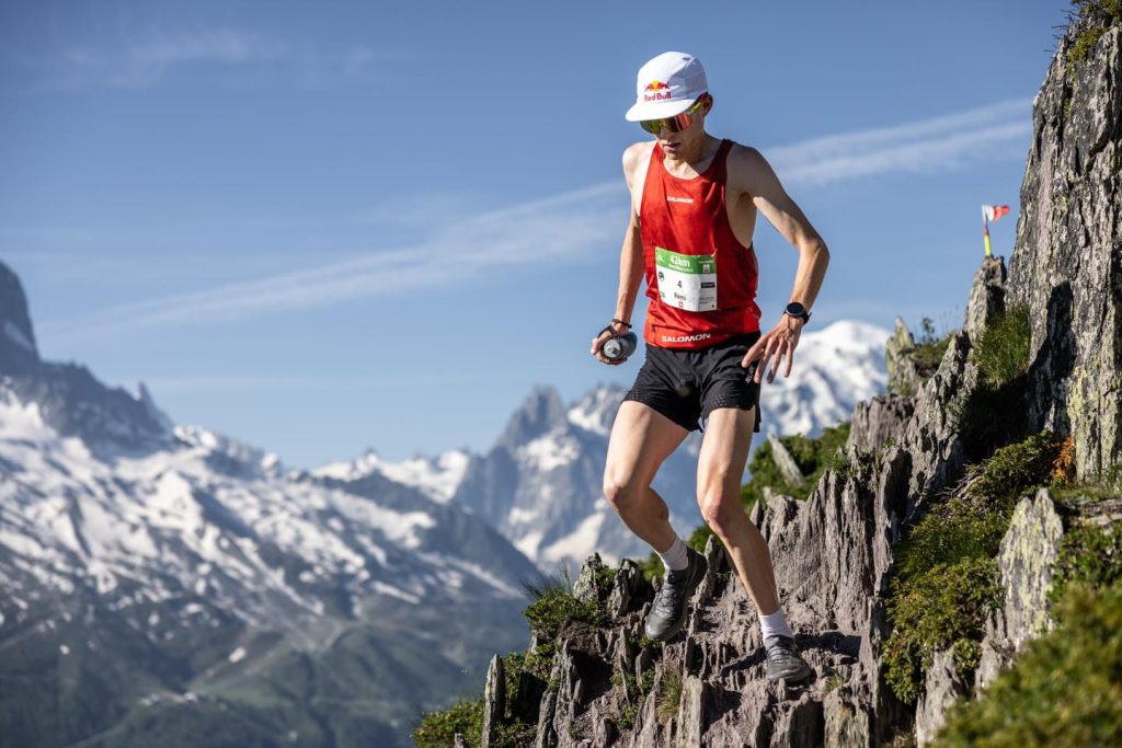 Marathon du Mont Blanc 2023