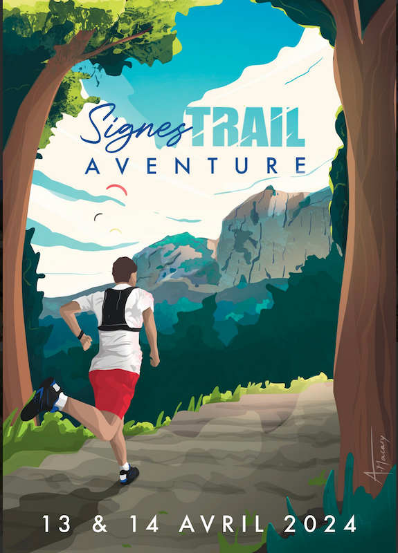 Signes Trail Aventure