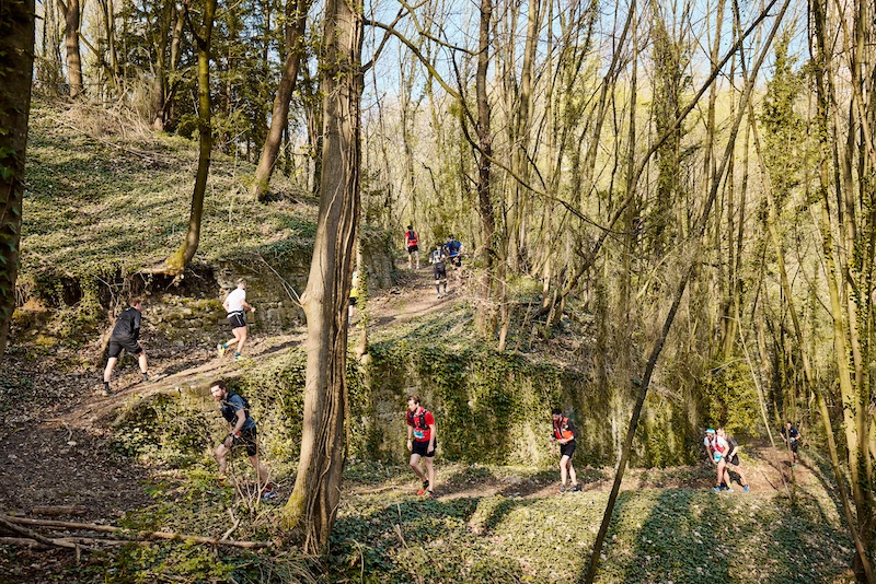 Lyon Urban Trail 2024