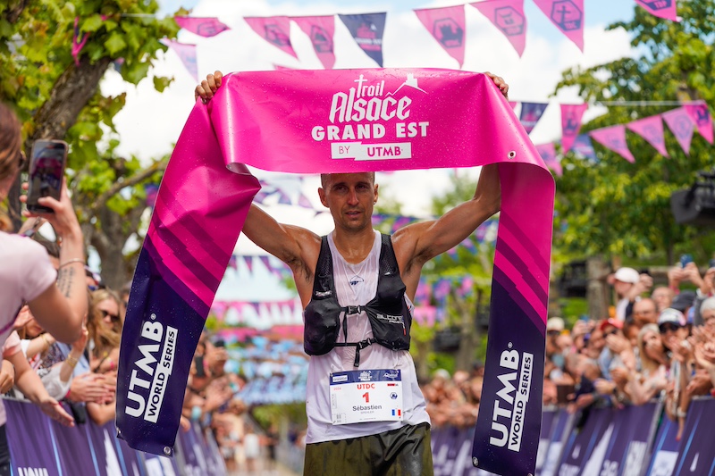 Trail Alsace Grand Est by UTMB 2024