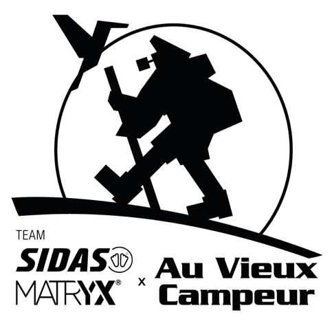 Au Vieux Campeur / Team Sidas Matryx
