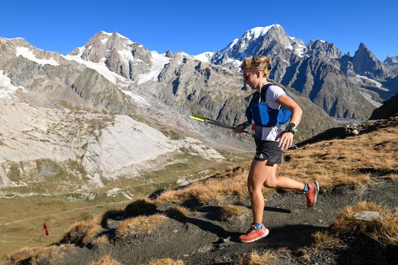 Trail du Petit Saint Bernard