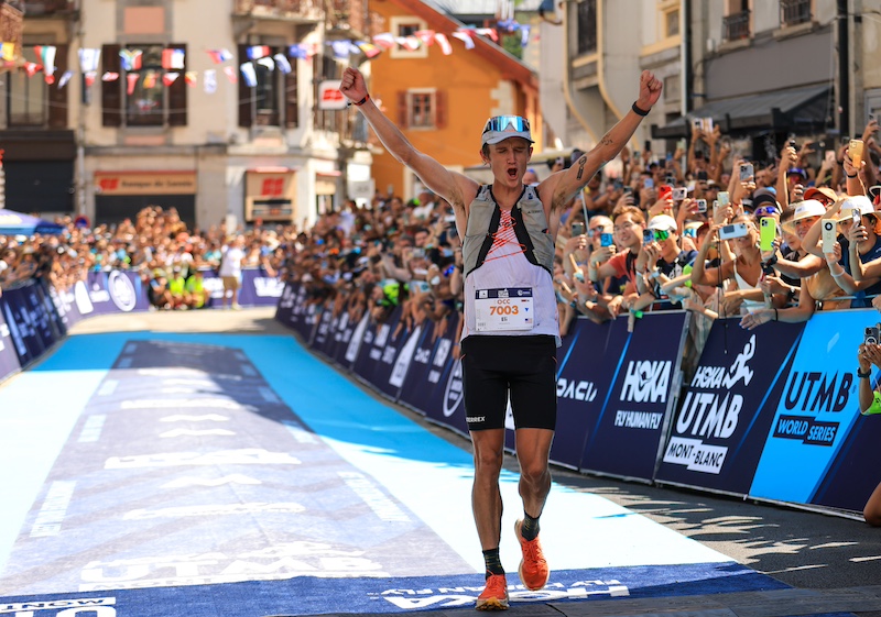 UTMB Mont Blanc 2024 OCC