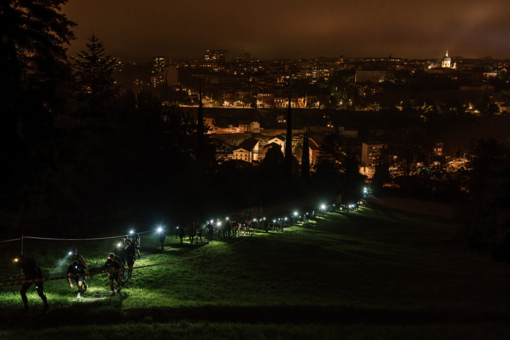 Lyon Urban Trail (LUT) By Night 2024