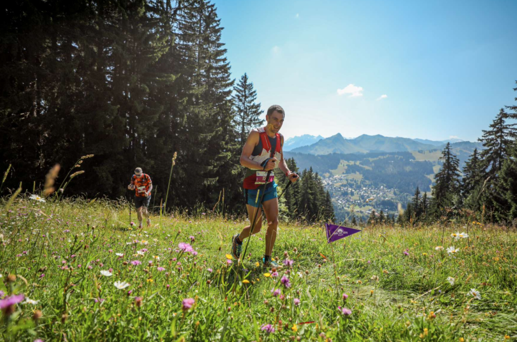 Trail des Gets été