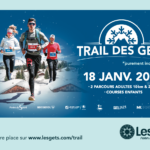 Trail des Gets hiver 2025