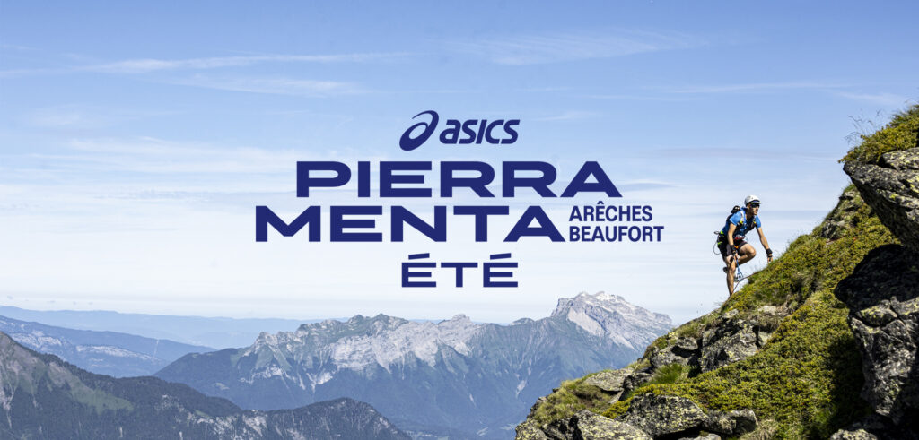 Asics Pierra Menta Été