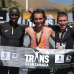 Transgrancanaria - Marathon Race - podium homme