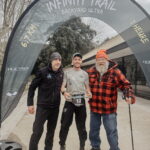 Benjamin Rascalou - Pierre Aubery - Lazarus Lake - Infinity Trail Pont du Gard 2025