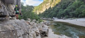 Trail des Gorges de l'Ardèche