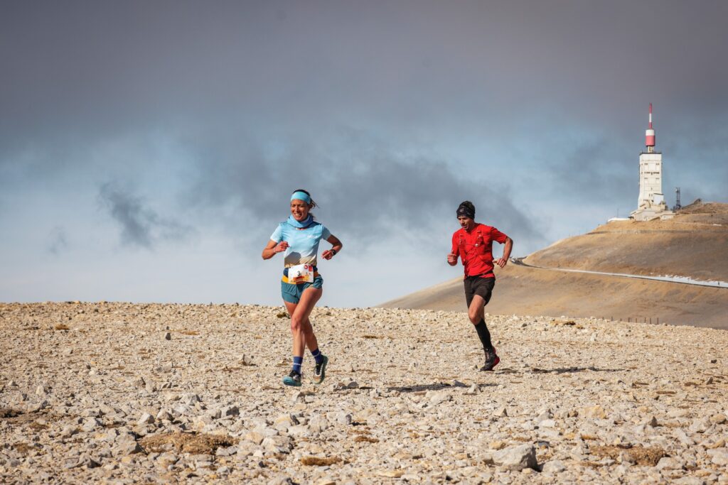 Trail du Ventoux