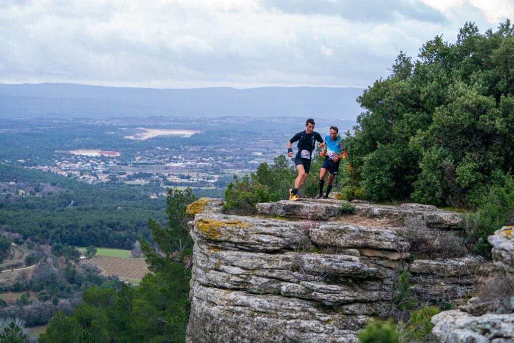 Trail du Ventoux