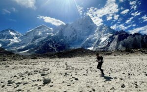 Everest Sky Race 2025