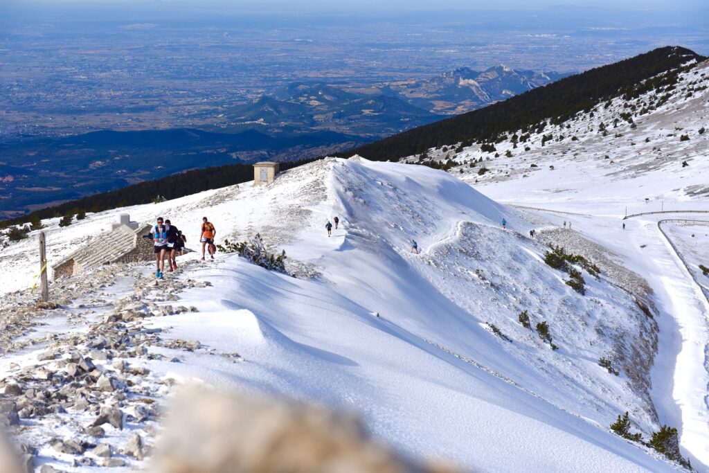 Trail du Ventoux