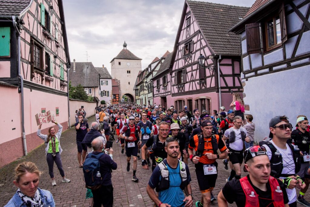 Trail Alsace Grand Est by UTMB
